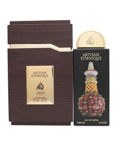 Lattafa Perfumes Artisan Ethnique Eau de Parfum 100ml Spray | Maznun Fashion