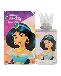 Disney Princess Jasmine Eau de Toilette 100ml Spray | Maznun Fashion
