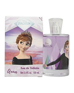 Disney Frozen Anna Eau de Toilette 100ml Spray | Maznun Fashion
