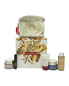 Clarins Multi Active Multi Tasking Holiday Collection - 4 Piece Set | Maznun Fashion