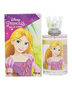 Disney Rapunzel Castle Eau de Toilette 100ml Spray | Maznun Fashion