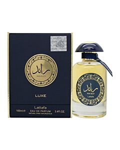 Lattafa Perfumes Ra'ed Luxe Gold Mane Eau de Parfum 100ml Spray | Maznun Fashion