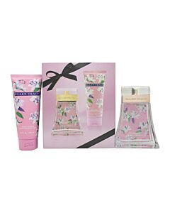 Ellen Tracy Sparkling Gift Set 100ml EDP + 100ml Body Lotion | Maznun Fashion