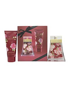 Ellen Tracy Sensational Gift Set 100ml EDP + 100ml Body Lotion | Maznun Fashion
