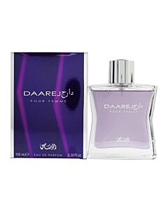 Rasasi Daarej Pour Femme Eau de Parfum 100ml Spray-B846498 | Maznun Fashion