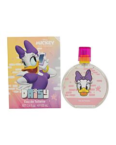 Disney Daisy Duck Eau de Toilette 100ml Spray | Maznun Fashion