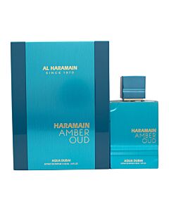 Al Haramain Amber Oud Aqua Dubai Extrait de Parfum 100ml Spray | Maznun Fashion