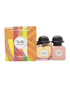 Hermès Twilly d'Hermès Gift Set 50ml EDP + 50ml Hair Mist | Maznun Fashion