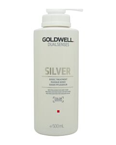 Goldwell Dualsenses Silver 60sec Treatment 500ml | Maznun Fashion