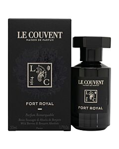 Le Couvent des Minimes Fort Royal Eau de Parfum 50ml Spray | Maznun Fashion