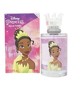 Disney Princess Tiana Eau de Toilette 100ml Spray | Maznun Fashion
