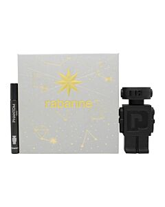 Paco Rabanne Phantom Parfum Gift Set 50ml EDP + 10ml EDP | Maznun Fashion