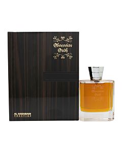 Al Haramain Obsessive Oudh Eau de Parfum 100ml Spray | Maznun Fashion
