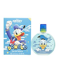 Disney Donald Duck Eau de Toilette 100ml Spray | Maznun Fashion