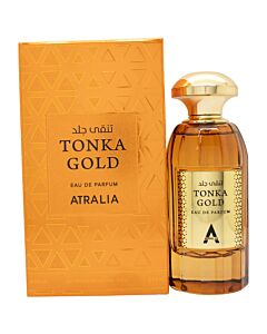 Atralia Tonka Gold Eau de Parfum 100ml Spray | Maznun Fashion