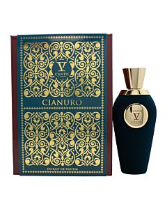 V Canto Cianuro Extrait De Parfum 100ml Spray | Maznun Fashion
