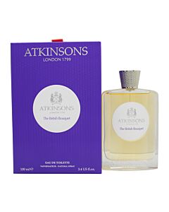Atkinson The British Bouquet Eau de Toilette 100ml Spray | Maznun Fashion