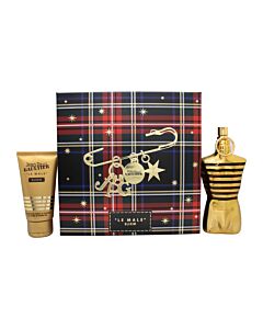 Jean Paul Gaultier Le Male Elixir Gift Set 125ml EDP + 75ml Shower Gel | Maznun Fashion