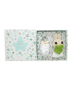 Lolita Lempicka Mon Petit Gift Set 80ml Eau de Senteur + Cotton Plush Toy | Maznun Fashion