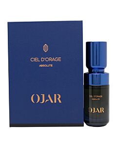 Ojar Ciel D'Orage Absolute Perfume Oil 20ml Roll-On | Maznun Fashion