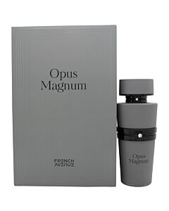 French Avenue Opus Magnum Eau de Parfum 100ml Spray | Maznun Fashion