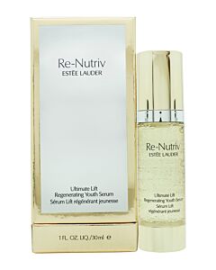 Estée Lauder Re-Nutriv Ultimate Lift Regenerating Youth Serum 30ml-H183553 | Maznun Fashion