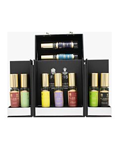 Floris Travel Case Gift Set 9 Pieces | Maznun Fashion