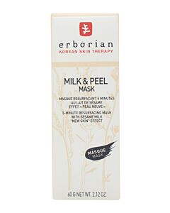 Erborian 5-Minute Resurfacing Milk & Peel Face Mask 60g | Maznun Fashion