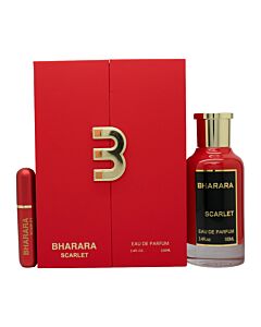 Bharara Scarlet Eau de Parfum 100ml Spray | Maznun Fashion