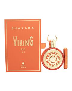 Bharara Viking Rio Eau de Parfum 100ml Spray | Maznun Fashion