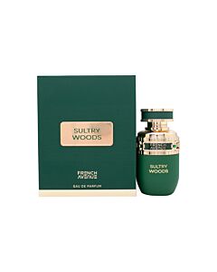 French Avenue Sultry Woods Eau de Parfum 80ml Spray | Maznun Fashion