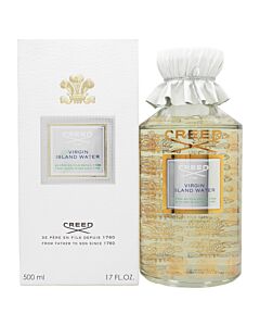 Creed Virgin Island Water Eau de Parfum 500ml Splash-Z193433 | Maznun Fashion