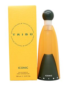 United Colors & Prestige Beauty TRIBÙ Iconic Eau de Parfum 100ml Spray-N5521214 | Maznun Fashion