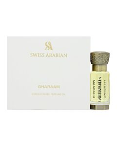 Swiss Arabian Gharaam Oil Concentrated Perfume Oil 12ml | Maznun Fashion