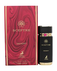 Maison Alhambra Sceptre Desert Eau de Parfum 100ml Spray | Maznun Fashion