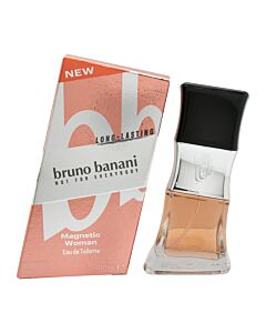 Bruno Banani Magnetic Woman Eau de Toilette 30ml Spray-D8426115 | Maznun Fashion