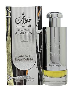 Lattafa Perfumes Khaltaat Al Arabia Royal Delight Eau de Parfum 100ml Spray | Maznun Fashion