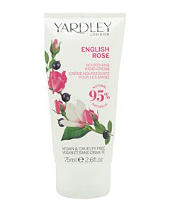 Yardley English Rose Hand Cream 75ml | Maznun Fashion