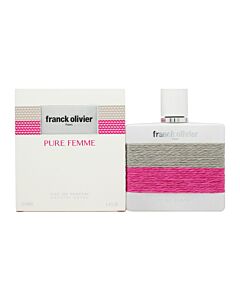 Franck Olivier Pure Femme Eau de Parfum 100ml Spray-Z279433 | Maznun Fashion