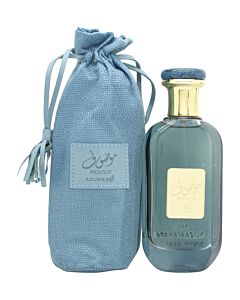 Ard Al Zaafaran Mousuf Azure Eau de Parfum 100ml Spray | Maznun Fashion