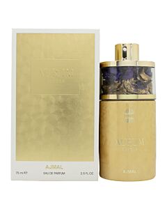 Ajmal Aurum Elixir Eau de Parfum 75ml Spray-L926534 | Maznun Fashion
