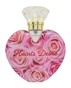Hearts Desire Pink Rose Eau de Parfum 100ml Spray-P299233 | Maznun Fashion