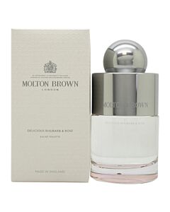 Molton Brown Delicious Rhubarb & Rose Eau de Toilette 100ml Spray | Maznun Fashion