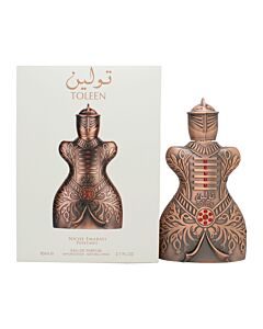 Lattafa Perfumes Niche Emarati Toleen Eau de Parfum 80ml Spray | Maznun Fashion