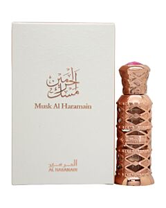 Al Haramain Musk Al Haramain Perfume Oil 12ml | Maznun Fashion