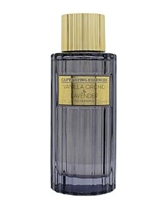 Captivating Essence Vanilla Orchid & Lavender Eau de Parfum 125ml Spray-P327233 | Maznun Fashion