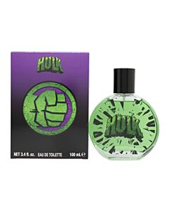 Marvel Hulk Eau de Toilette 100ml Spray | Maznun Fashion