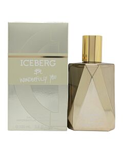 Iceberg Be Wonderfully You Eau de Toilette 100ml Spray-D1866103 | Maznun Fashion