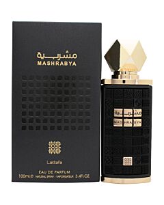 Lattafa Perfumes Mashrabya Eau de Parfum 100ml Spray | Maznun Fashion