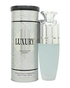 New Brand Luxury For Men Eau de Toilette 100ml Spray-L726669 | Maznun Fashion